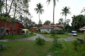 Ilona Lake Resort Alappuzha India