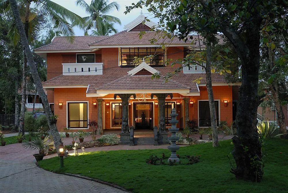 Ilona Lake Resort Alappuzha 4*,  India