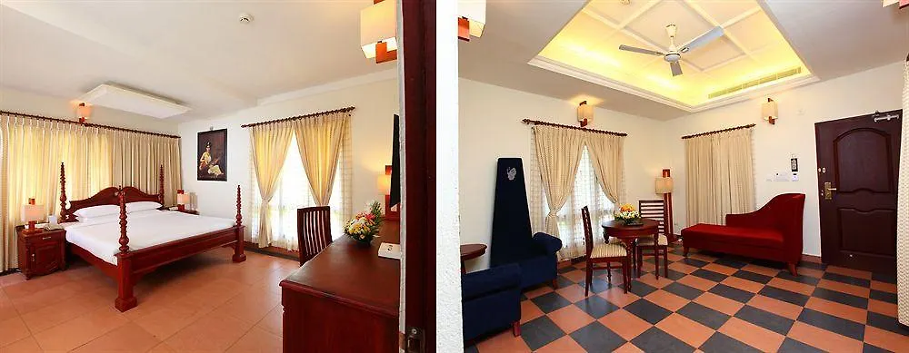 Ilona Lake Resort Alappuzha 4*,