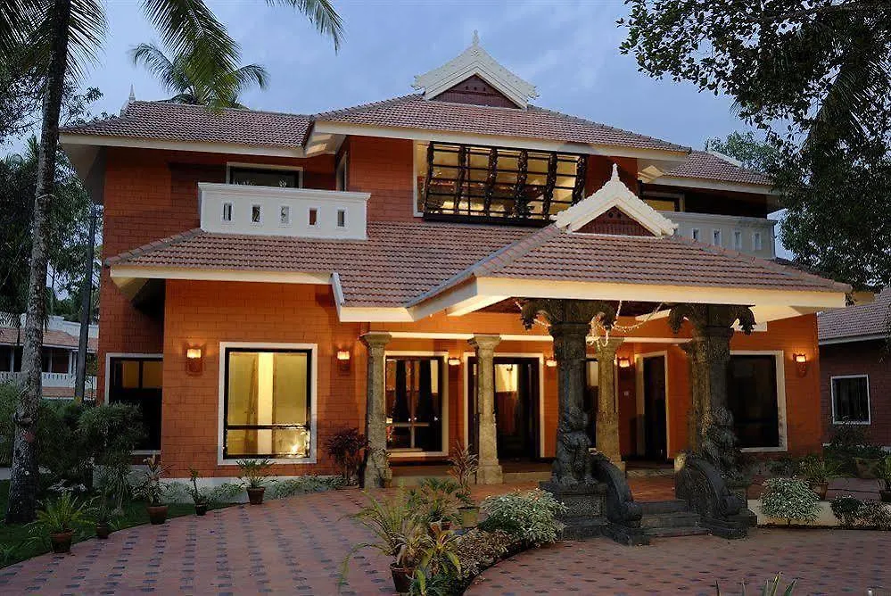 Ilona Lake Resort Alappuzha
