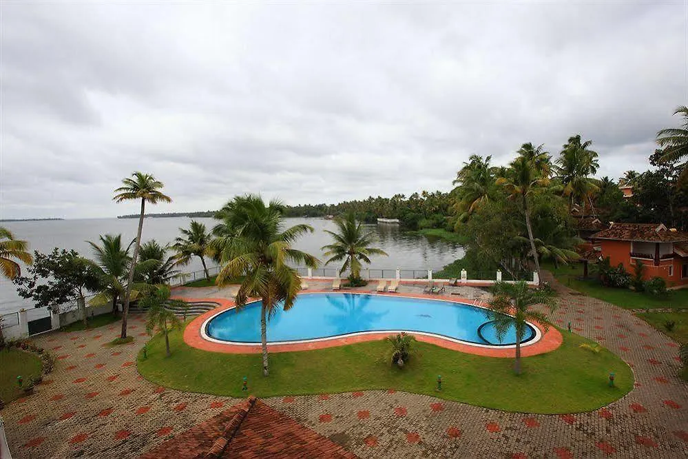 Ilona Lake Resort Alappuzha India